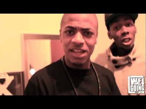 JAE BOOGZ, RISKGO & DIPZ (WE GOING IN FREESTYLE)