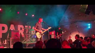 Cataract- Sparta || Wiretap Scars 20 Years Tour || Nile Theatre, AZ (May 4th, 2023)