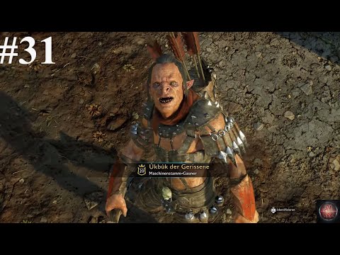 Mittelerde Schatten des Krieges #31 Babajagas Bruder Gameplay German/Deutsch Letsplay