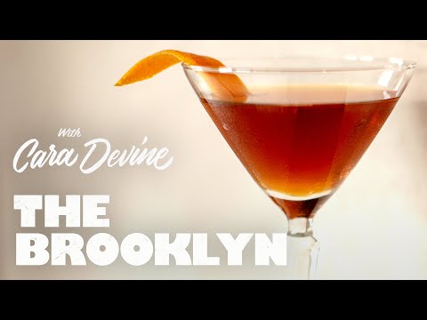 Brooklyn – Behind the Bar