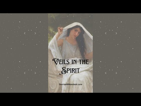 🌟 VEILS IN THE SPIRIT 🌟