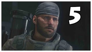 Black Ops 3 Walkthrough - Part 5 - Misson 5 - Hypocenter