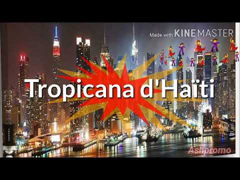 Orchestre Tropicana D'Haiti - Yolande live @Chez Mireille NY
