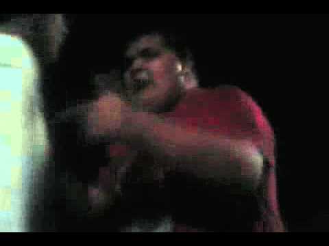 Doble F vs King Kong 4to Rap Clique 8va Edicion