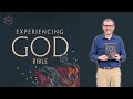 CSB Experiencing God Bible Holman Lifeway