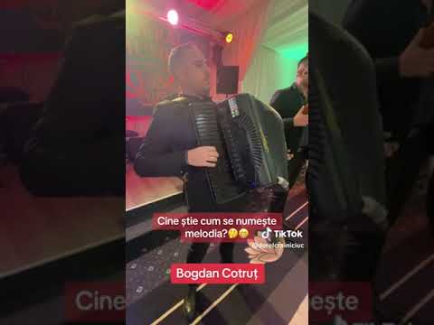 Bogdan Cotrut - Buna ziua mos Ioane