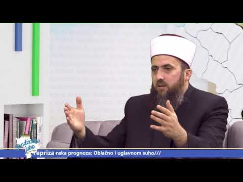 Ef. Hasanović u jutarnjem programu o borbi za vakufe