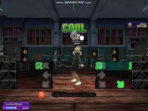 Audition Online MoveOn Beat Up 6k Nevereverland 206 bpm lvl 3