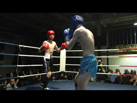 Highlight combat Gala BFL 54, Nouveau Brunswick -Vs-  Kixx Universel, 15 déc  2018