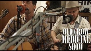 Old Crow Medicine Show - Ain&#39;t It Enough - Live at Lightning 100 studio