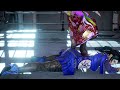 Anna Defeats Zafina Tekken 7