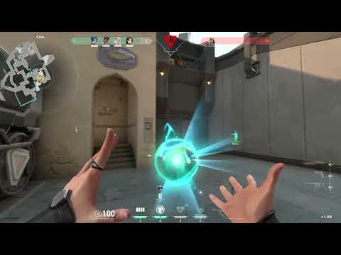 INSANE MVP VALORANT ||  PRO SAGE