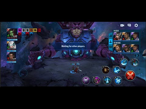 GBR Daily - Gamora (Tier IV) 2023/06/04 - Marvel Future Fight