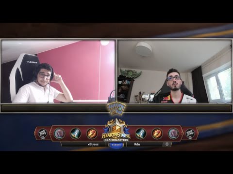 xBlyzes vs Rdu - Finals - Hearthstone Grandmasters Europe 2020 Season 2 - Week 1