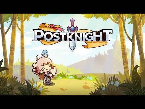 Видео Postknight #1