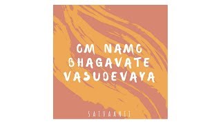 Om Namo Bhagavate Vasudevaya - Long Version | Aviraas |  (Audio)