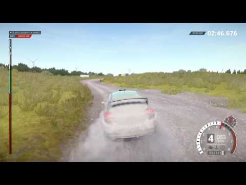 DiRT 4 Career walkthrough part 6 upgrading rally car