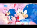 Sonamy: The Complete Story - (Sonic x Amy) Comic Dub Comp [E-vay]