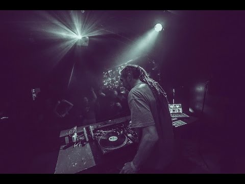 Filip Foreigner live Bassmatico with Emika - Cross Club Prague 2016