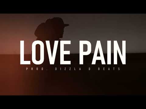 "LOVE PAIN" Freestyle Beat | Sad Type Beat | Emotional Rap Piano Instrumental
