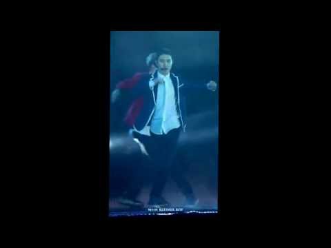 140628 TLP in Chongqing - Wolf edited ver. (D.O. Focus)