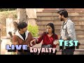 Phone Check Live Loyalty Test