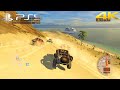Baja Edge Of Control Hd Ps5 Gameplay 4k