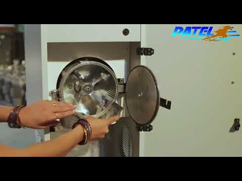 1 hp automatic domestic atta chakki, 15-20 kg/hr