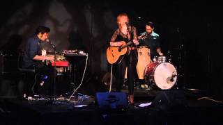 Jenn Grant - The Fighter (live at In The Dead Of Winter) - Jan. 2014