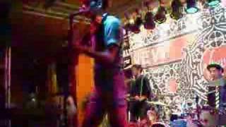 Patrick Wolf, Overture [Live]