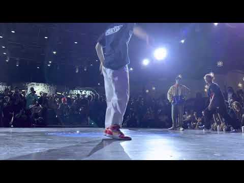 Under My Wings vs Island Breakers Freestyle Session Finals | Kids 2v2 2021