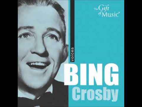 Bing Crosby - Yes Sir That's My Baby (1956)