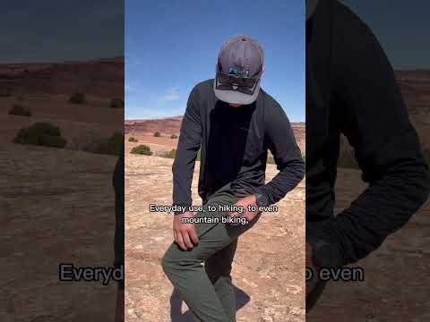 My top 3 hiking pants. Which ones should I try next? #gearreview #hikingadventures #hikinggear #hike