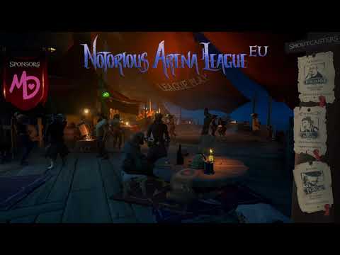 NAL ARCHIVES // EU Season 1 - League Play (Week 3)