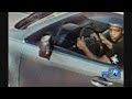 Car Stolen With Child In The Back Seat