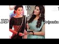 Anchor Priyanka Vs Anchor DD Divya Darshini Vijay TV Anchors