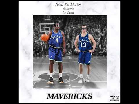 JRed The Doctor feat. Ice Lord - Mavericks (prod. The Historian)