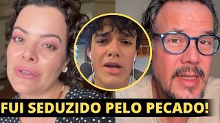 A verdade sobre meu afastamento: Isaque Valadão abre o coração sobre mentiras e restauração