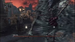 Bloodborne フリプ勢が実況 part01