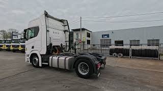 Scania R450 NEW MODEL+RETARDER truck tractor | Image 4 - Autoline