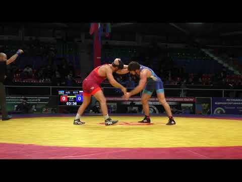 Бакиров Роман (Азербайджан) - Расул Магомедов (Дагестан)
