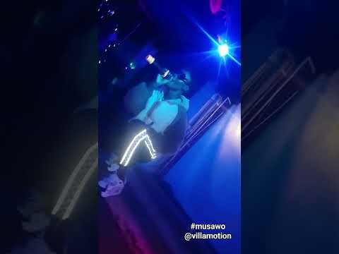 on my way with MUSAWO..