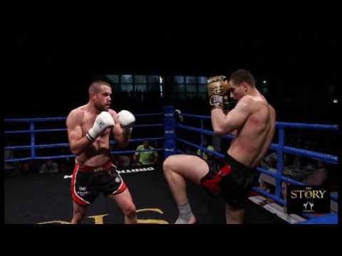 Levent Liechti & Tudor Turcan The Story 4 Brothers Gym