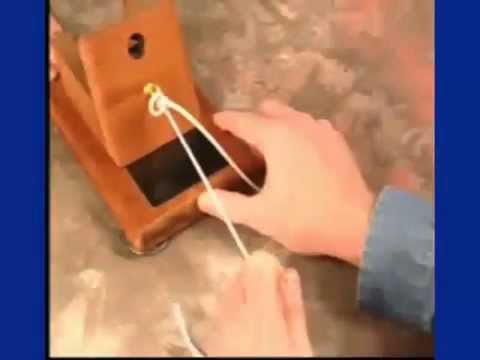 Shoulder Arthroscopic Knot-Tying