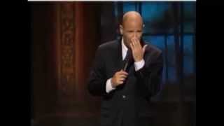 Robert Schimmel   Punching a Shark in the nose