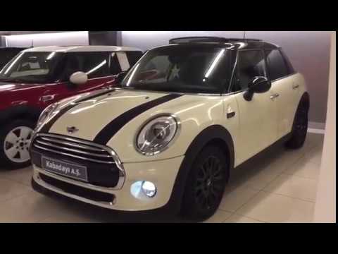 Kabadayı Otomotiv - Mını Cooper