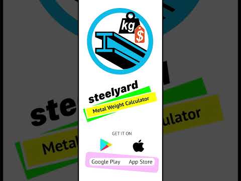 Steelyard - Metal Calculator Video
