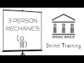 3 Person Mechanics Basketball Officiating
