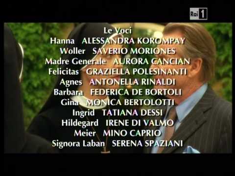 Un Ciclone in Convento - Titoli di Coda 6^ Stagione