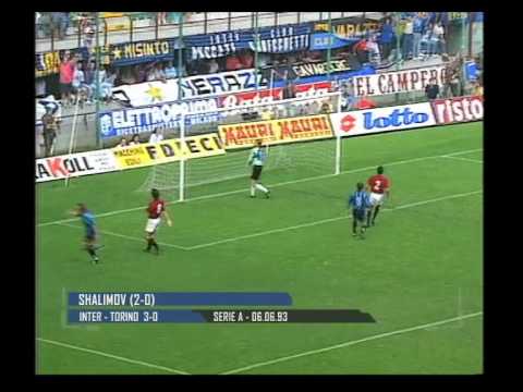 1992-1993 Inter vs Torino 3-0